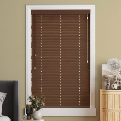 Sunwood Faux Wood Lima Made to Measure Venetian Blind