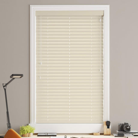 Sunwood Faux Wood Linara Fine Grain Made to Measure Venetian Blind