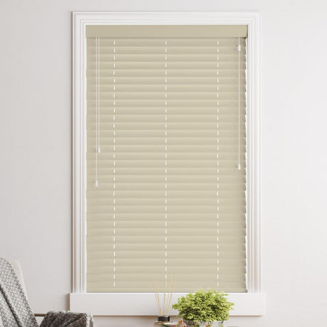 Sunwood Faux Wood Mantis Fine Grain Made to Measure Venetian Blind