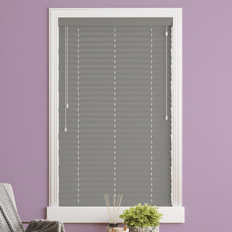 Sunwood Faux Wood Orion Fine Grain Made to Measure Venetian Blind