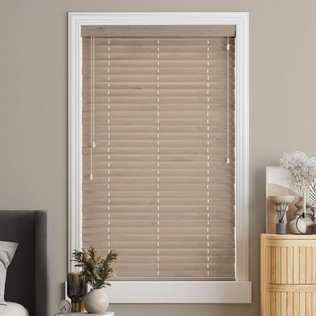 Sunwood Faux Wood Stratus Made to Measure Venetian Blind