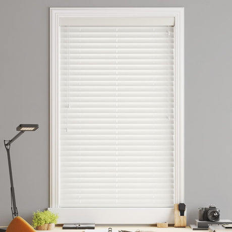 Sunwood Faux Wood True Fine Grain Made to Measure Venetian Blind