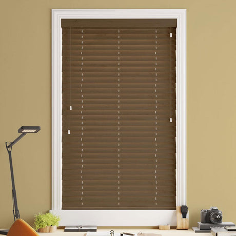 Sunwood Wood Auburn Made to Measure Venetian Blind