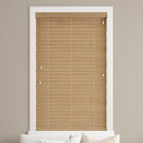 Sunwood Wood Tawny Made to Measure Venetian Blind