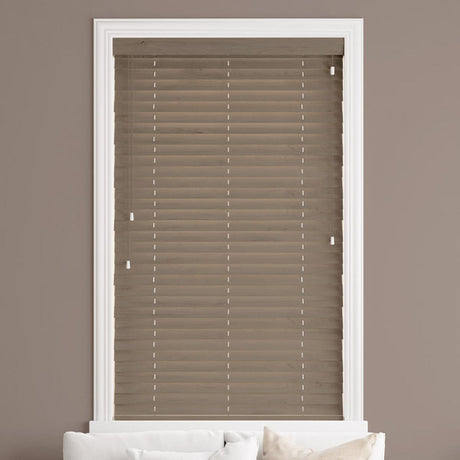 Sunwood Wood Urban Oak Made to Measure Venetian Blind