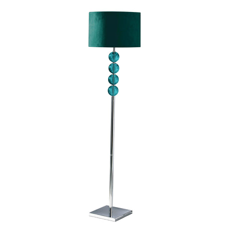 Mistro Floor Lamp Teal