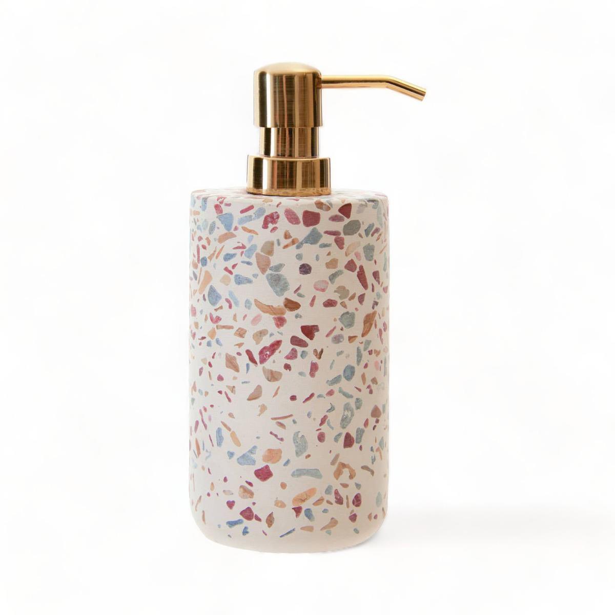 Terrazzo Dispenser