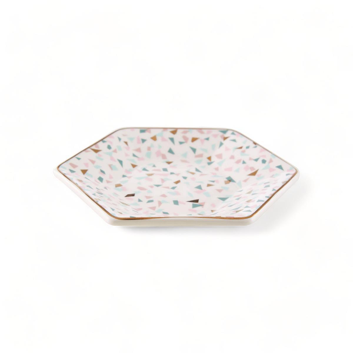 Terrazzo Small Trinket Dish