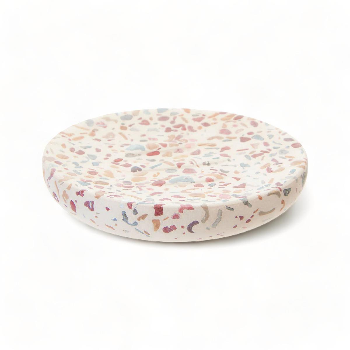 Terrazzo Soap Dish