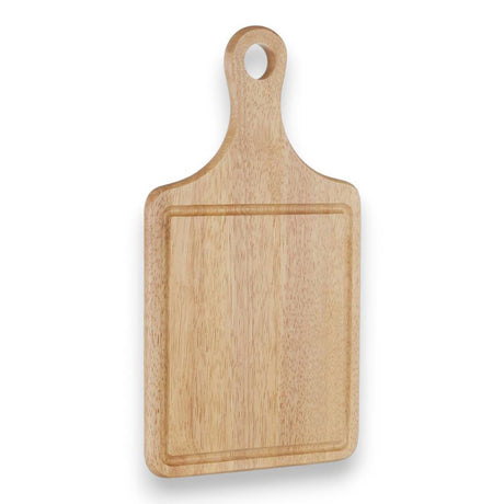 Wooden Paddle Chopping Board