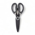 Zing! Black + Grey Kitchen Scissors