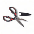 Zing! Black + Red Kitchen Scissors