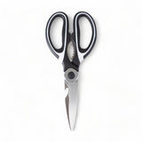 Zing! Black + White Kitchen Scissors