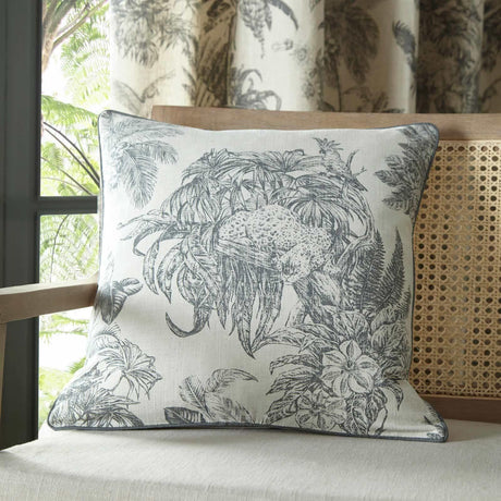 Fusion Saranda Jungle Cushion Cover 43cm x 43cm (17"x17")