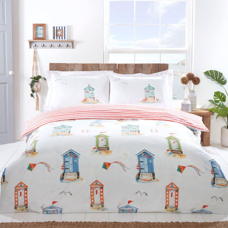 So Soft Padstow Duvet Cover Set