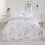 Sustainable Sadie Duvet Cover Set Royal