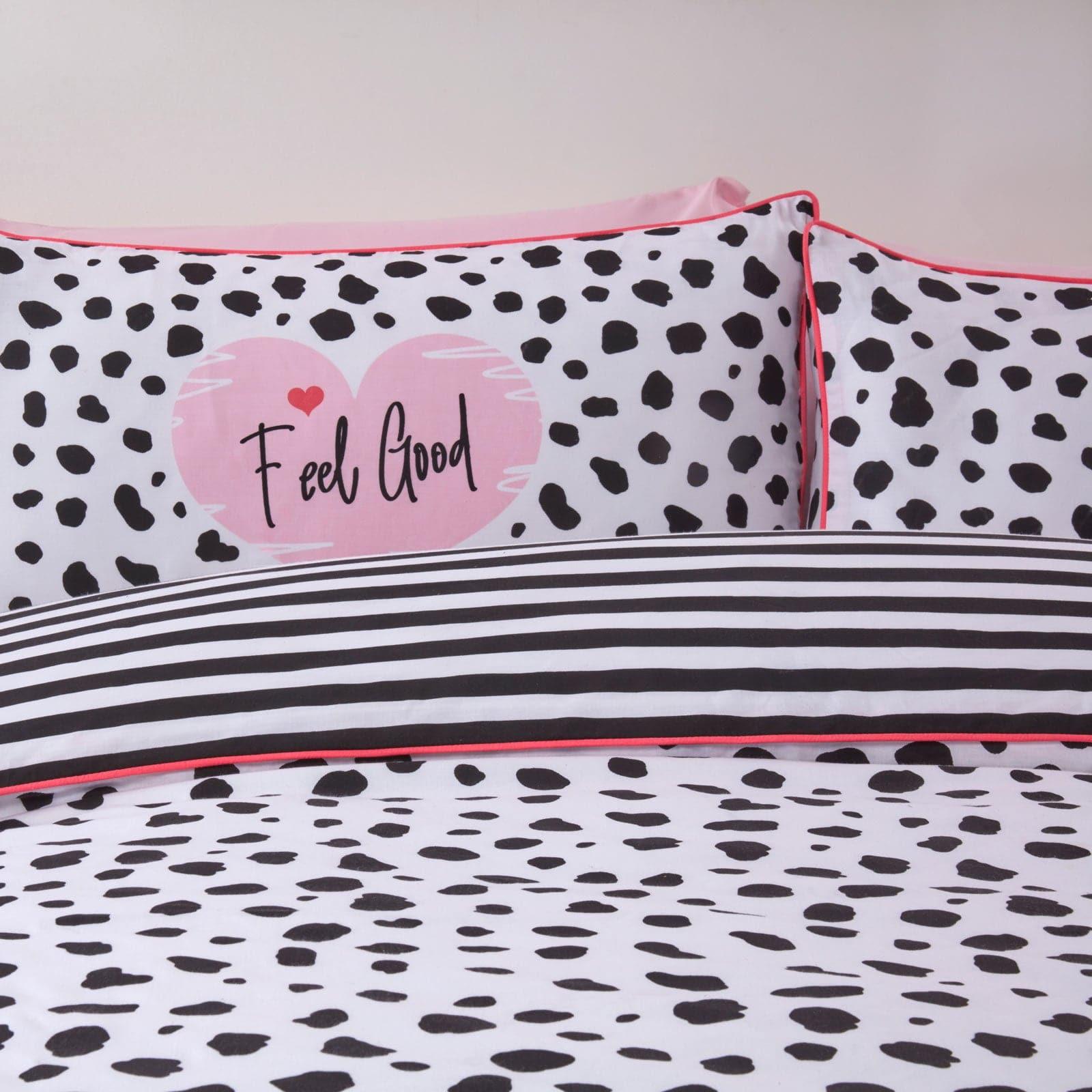 Dalmatian duvet hotsell