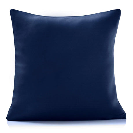 Alan Symonds Essential Cushion Cover Navy 45cm x 45cm (18"x18") Cushion Cover Alan Symonds   