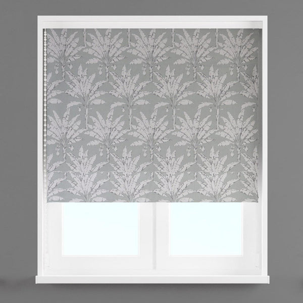Palm House Mist Made To Measure Roman Blind Blinds iLiv   