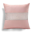 Alan Symonds Palace Cushion Cover Blush 45cm x 45cm (18"x18") Cushion Cover Alan Symonds   