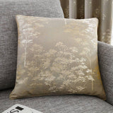 Curtina Elmwood Stone Cushion Cover 43cm x 43cm (17"x17") Cushion Cover Curtina   