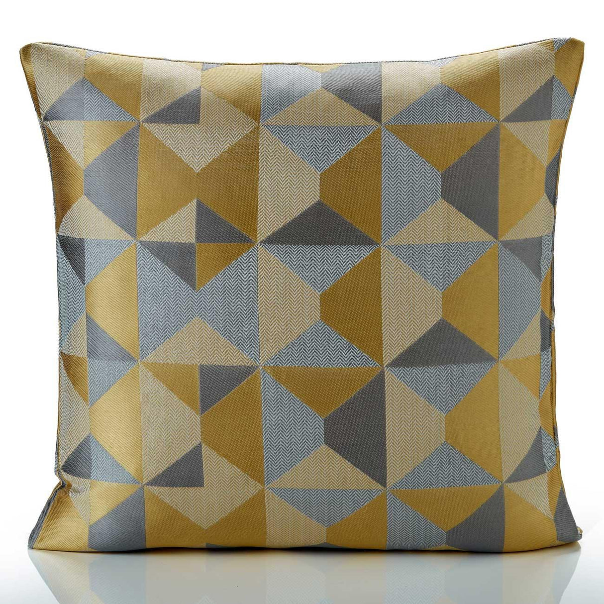 Alan Symonds Skandi Cushion Cover Ochre 45cm x 45cm (18"x18") Cushion Cover Alan Symonds   