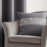 Palace Cushion Cover Silver Cushion Cover Alan Symonds   