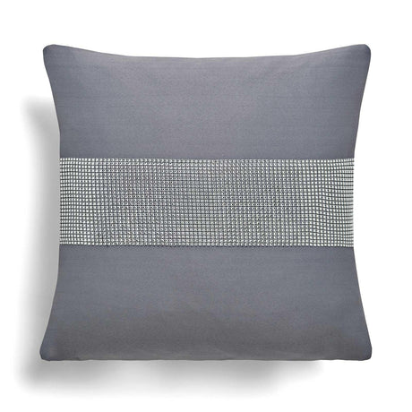 Palace Cushion Cover Silver Cushion Cover Alan Symonds   