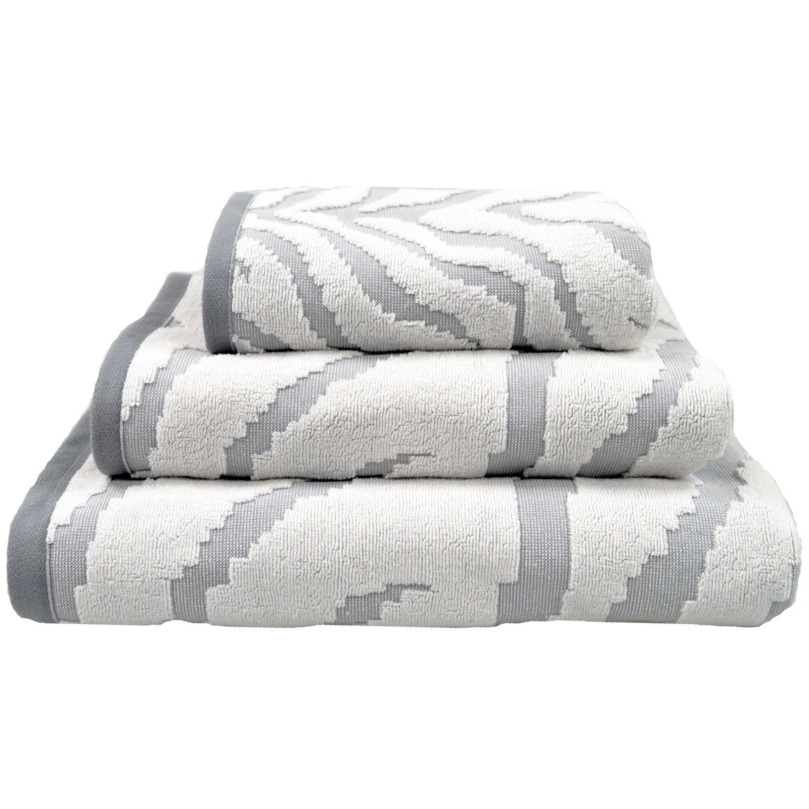 Luxury discount bathroom towels