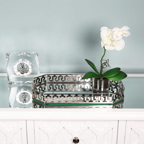 Shirley Decorative Mirror Tray