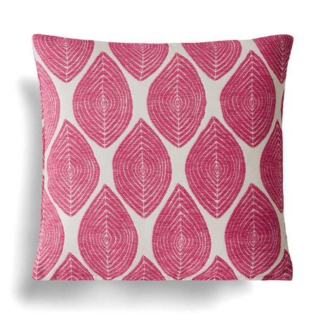 Alan Symonds Bliss Cushion Cover Cassis 45cm x 45cm (18"x18") Cushion Cover Alan Symonds   