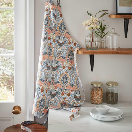 Cotswold Luxury Cotton Kitchen Apron Aprons Ulster Weavers   