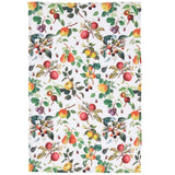 RHS Fruits Luxury Cotton Printed Tea Towel Tea Towels Ulster Weavers   