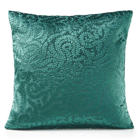 Alan Symonds Ashdown Cushion Cover Green 45cm x 45cm (18"x18") Cushion Cover Alan Symonds   