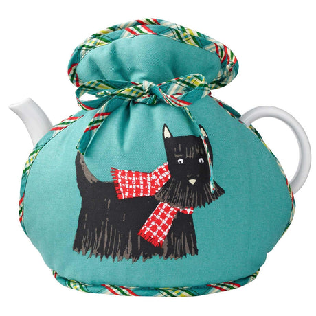 Hound Dog Luxury Cotton Muff Tea Cosy Tea Cosy Ulster Weavers   