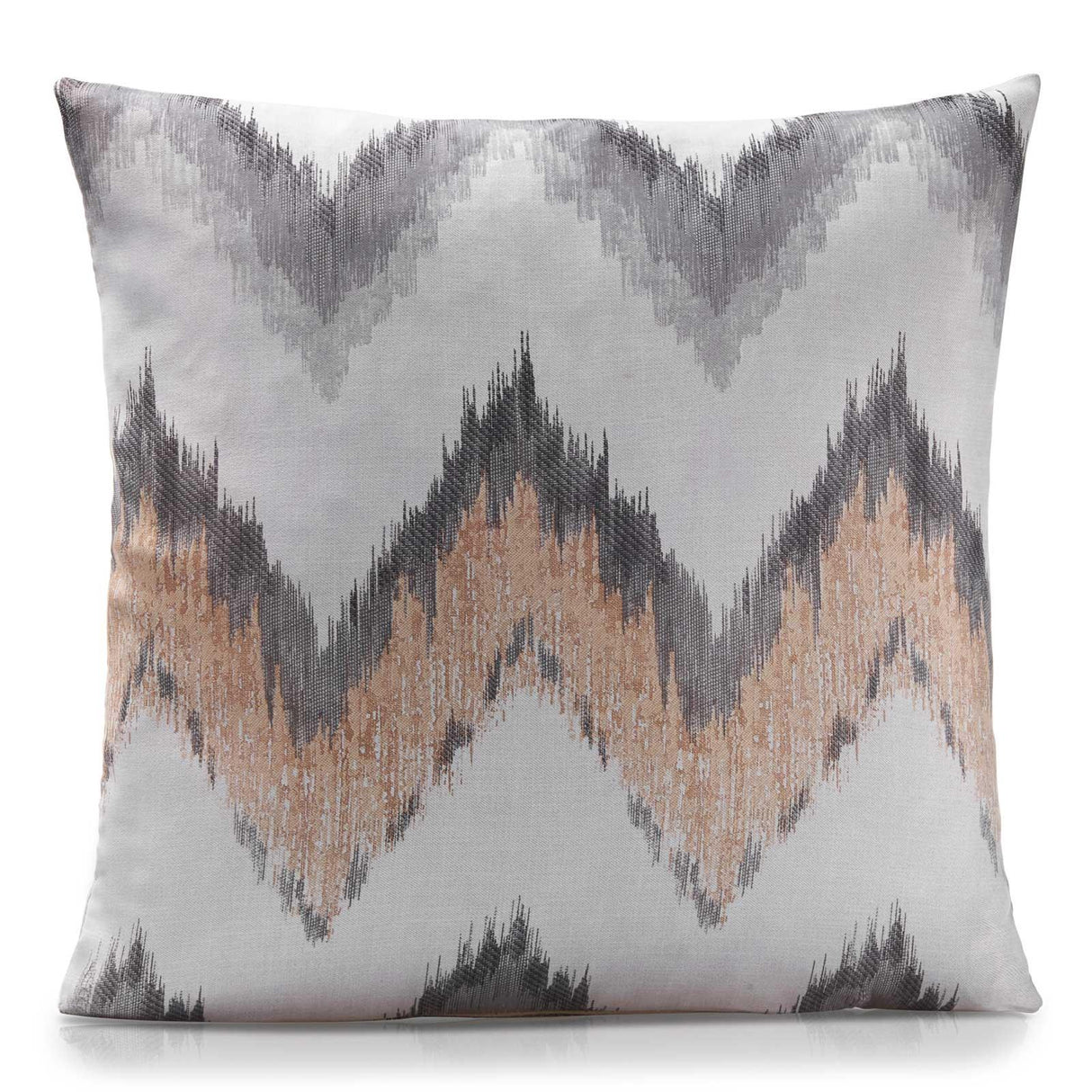 Alan Symonds Oslo Cushion Cover Ochre 45cm x 45cm (18"x18") Cushion Cover Alan Symonds   