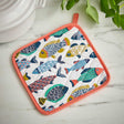 Aquarium Luxury Cotton Pot Mat Pot Mat Ulster Weavers   