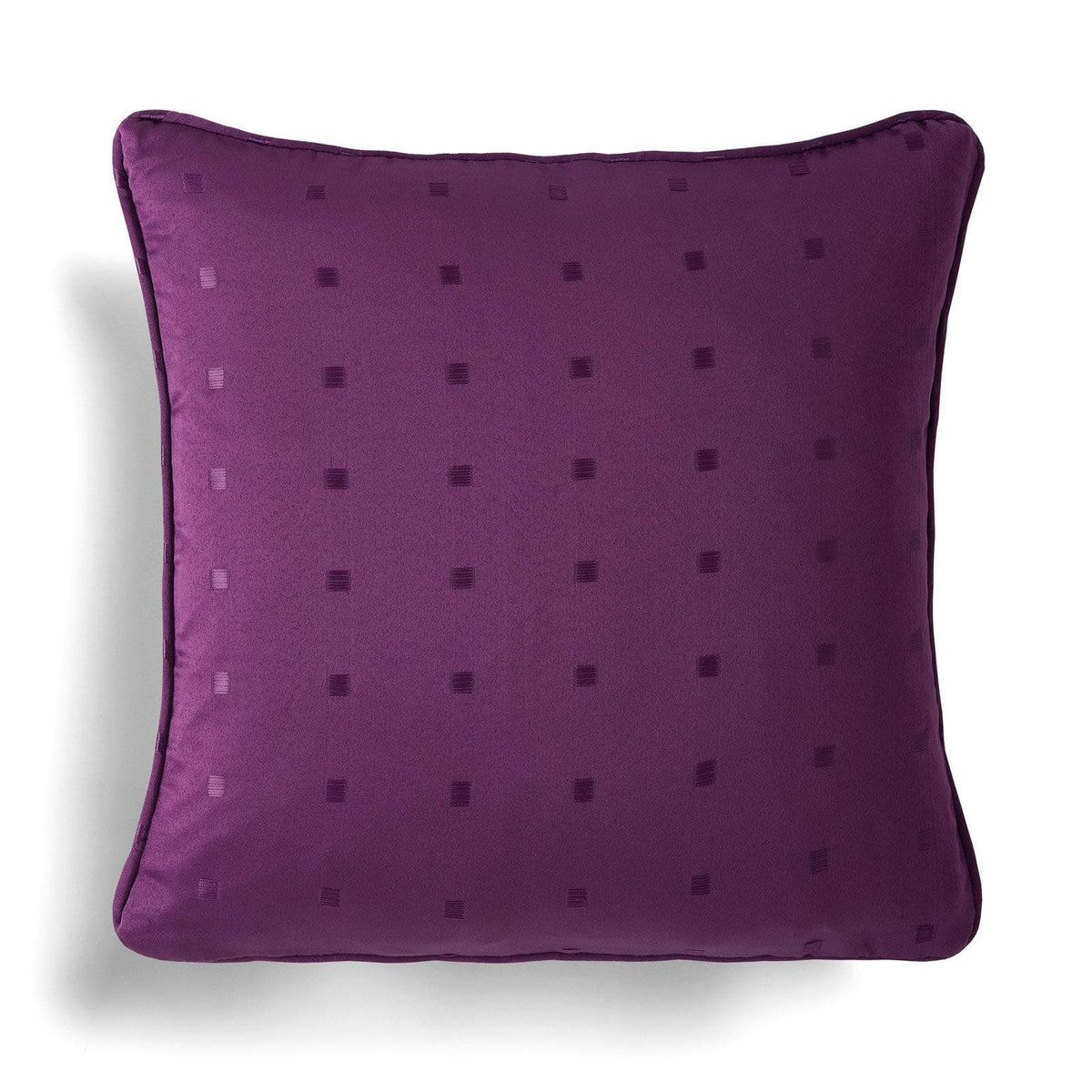 Madison Cushion Cover Purple Cushion Cover Alan Symonds   