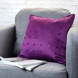 Madison Cushion Cover Purple Cushion Cover Alan Symonds   