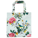 Aviary Small PVC Tote Bag Totes & Shopping Bags Ulster Weavers   