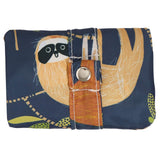 Hanging Around Reusable Roll-Up Shopping Bag Totes & Shopping Bags Ulster Weavers   