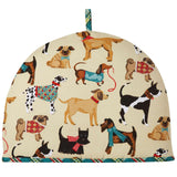 Hound Dog Luxury Cotton Tea Cosy Tea Cosy Ulster Weavers   