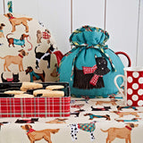 Hound Dog Luxury Cotton Tea Cosy Tea Cosy Ulster Weavers   