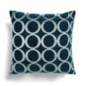 Alan Symonds Oh! Cushion Cover Teal 45cm x 45cm (18"x18") Cushion Cover Alan Symonds   